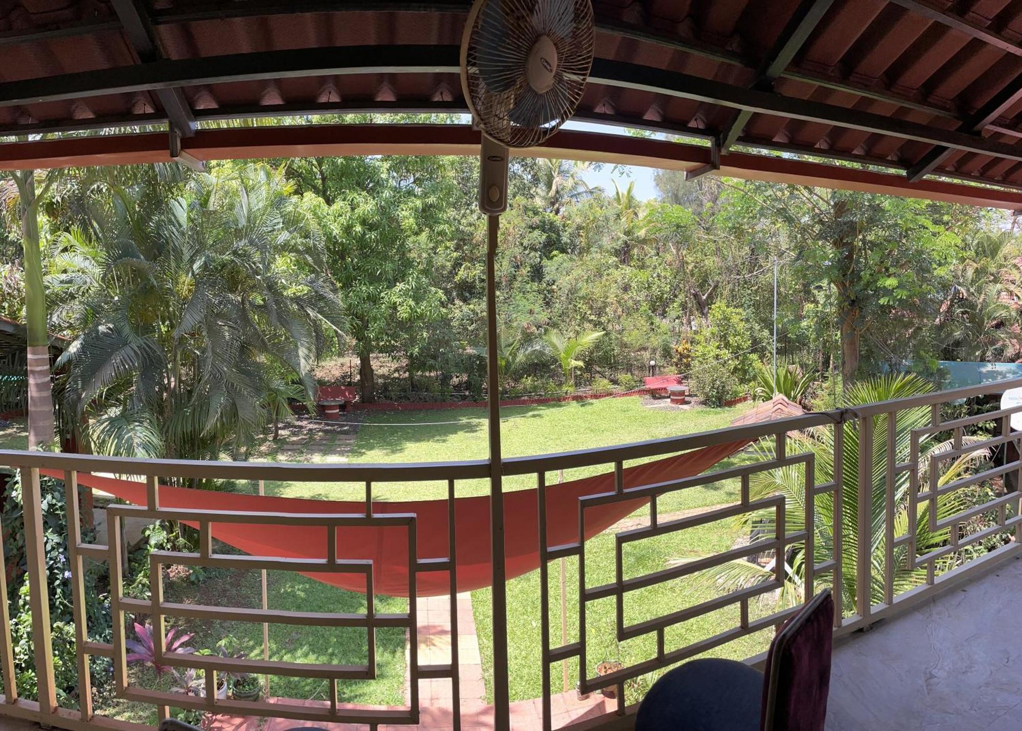 The Rippling Edge - River Front Property Karjat Eksteriør billede