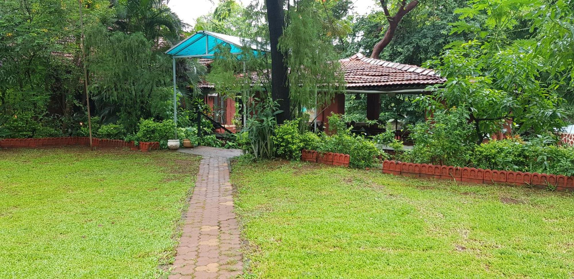 The Rippling Edge - River Front Property Karjat Eksteriør billede