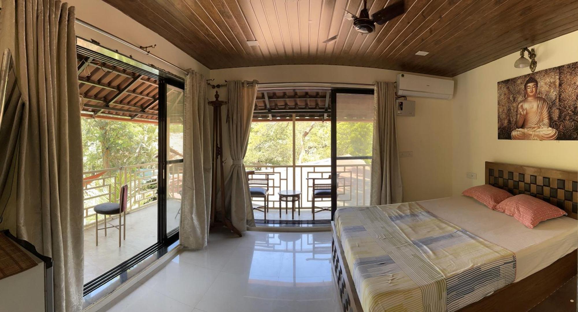 The Rippling Edge - River Front Property Karjat Eksteriør billede