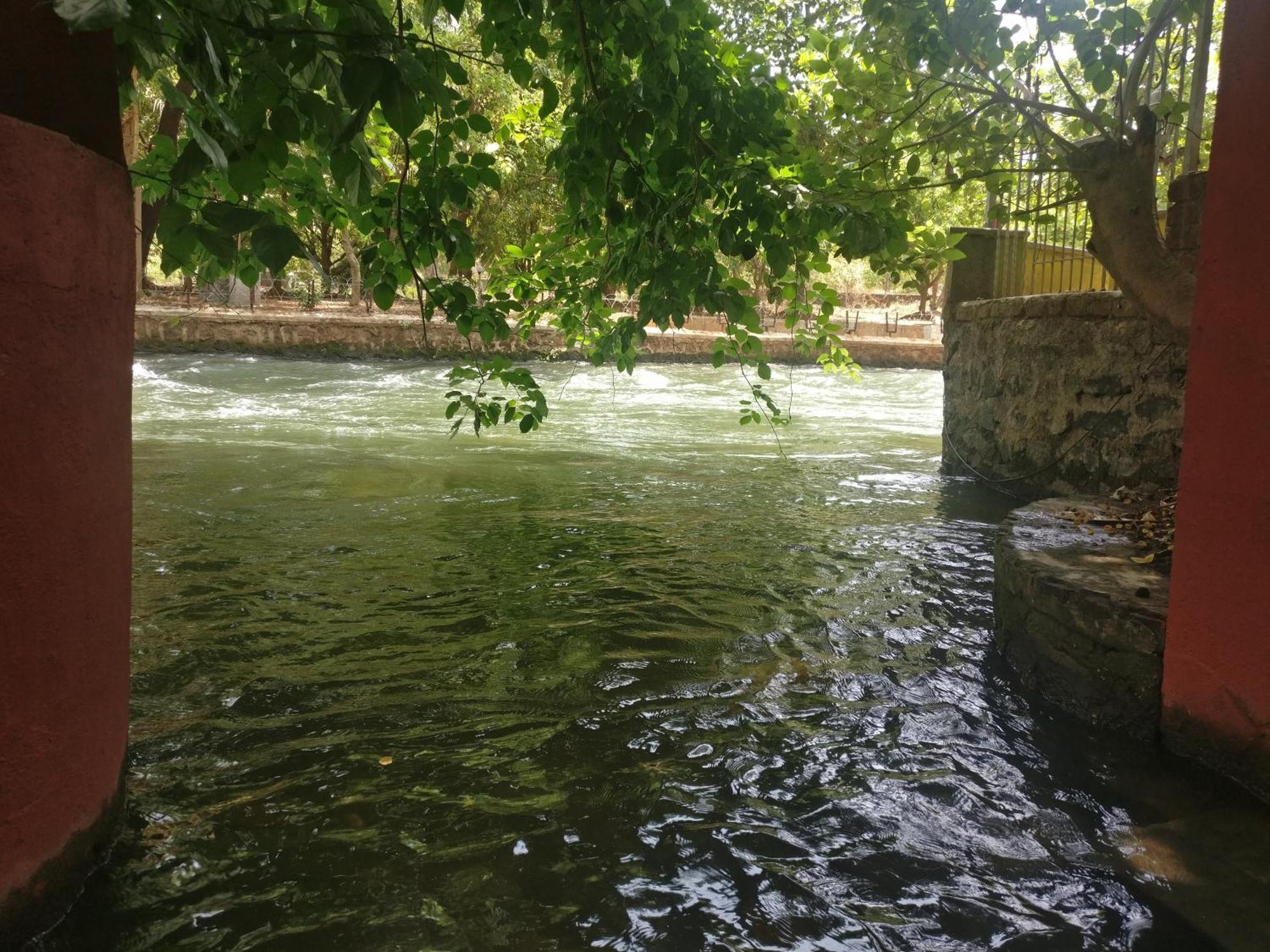 The Rippling Edge - River Front Property Karjat Eksteriør billede