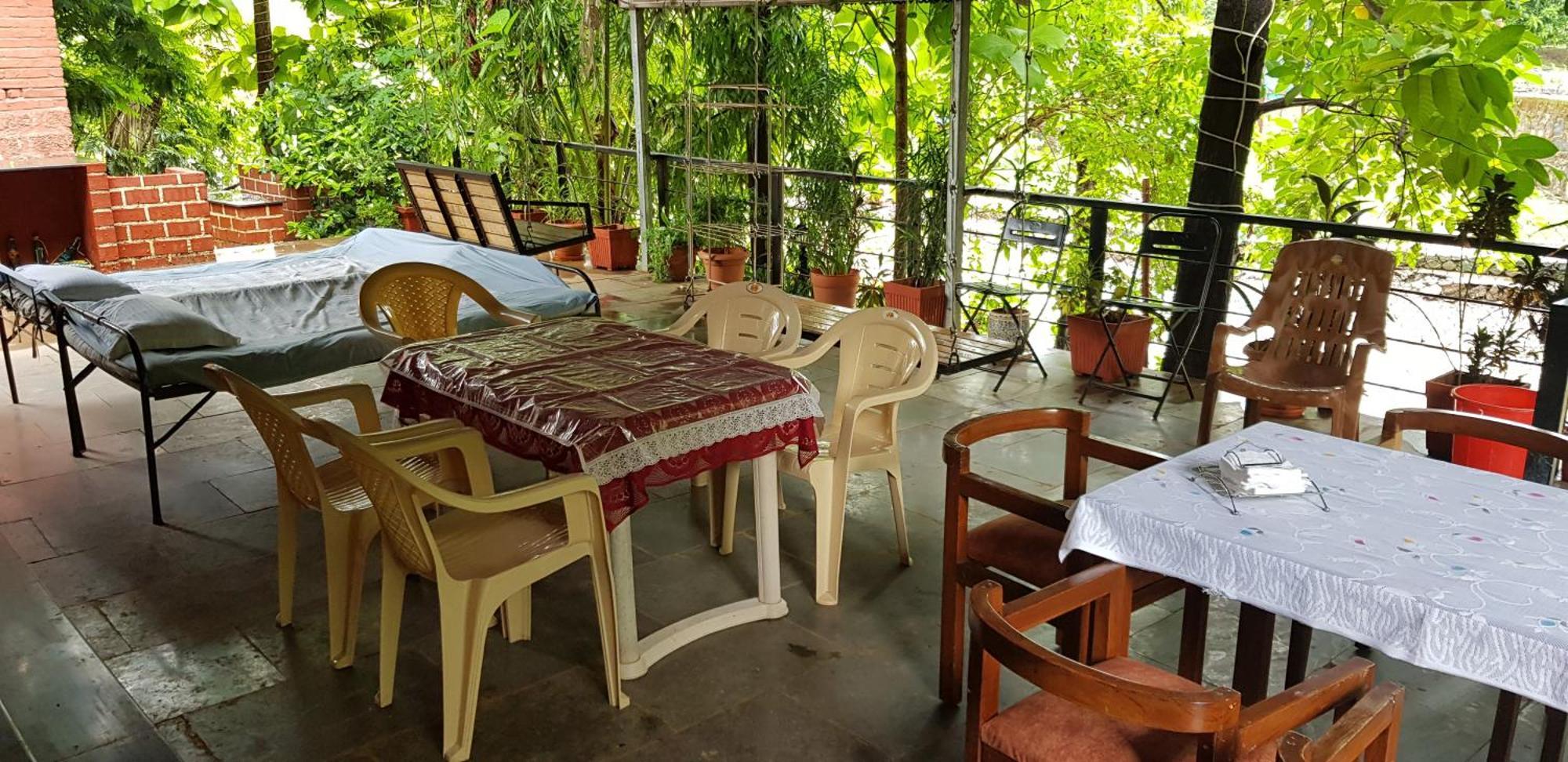 The Rippling Edge - River Front Property Karjat Eksteriør billede